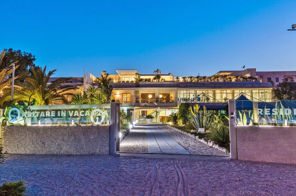 Abitare In Vacanza La Caletta Exteriör bild