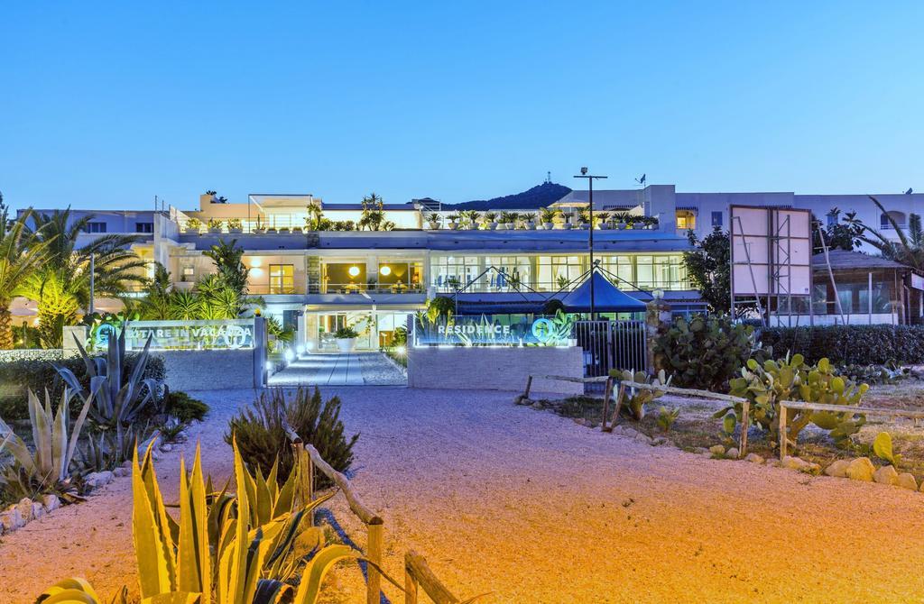 Abitare In Vacanza La Caletta Exteriör bild