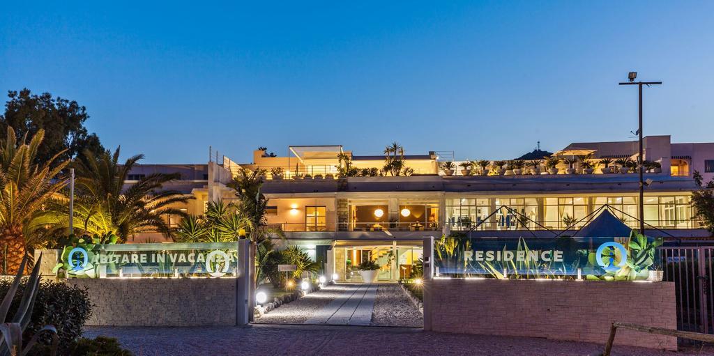 Abitare In Vacanza La Caletta Exteriör bild