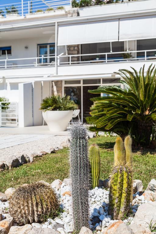 Abitare In Vacanza La Caletta Exteriör bild