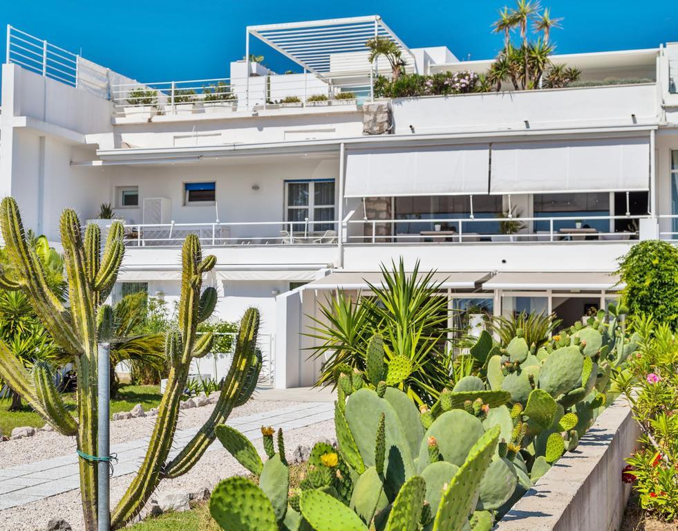 Abitare In Vacanza La Caletta Exteriör bild