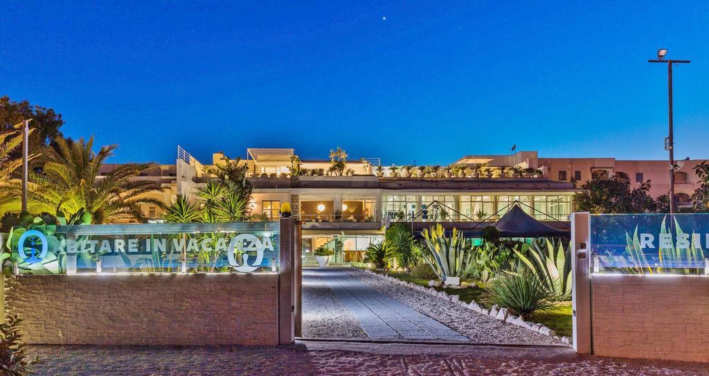 Abitare In Vacanza La Caletta Exteriör bild