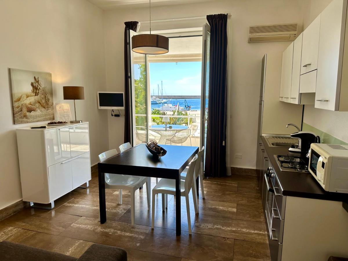 Abitare In Vacanza La Caletta Exteriör bild