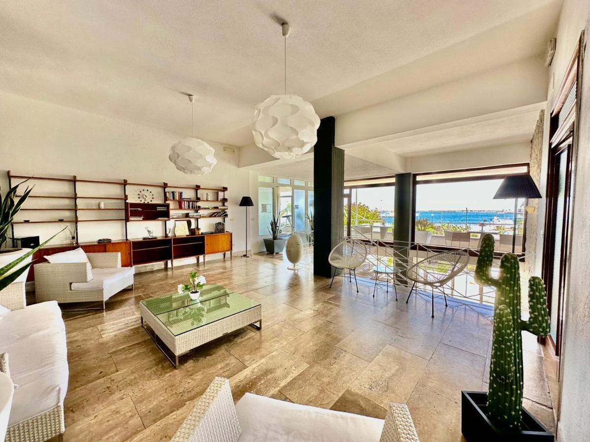 Abitare In Vacanza La Caletta Exteriör bild
