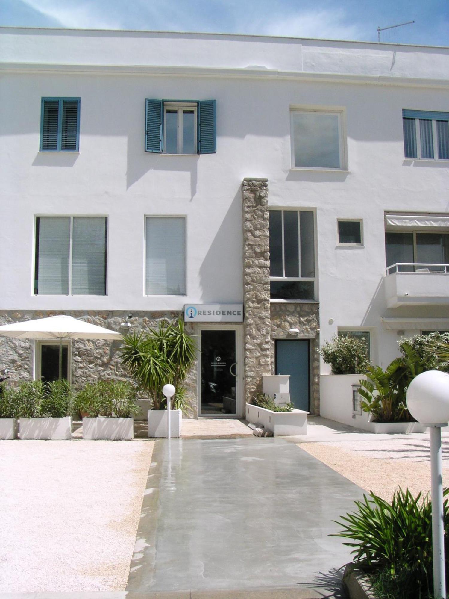 Abitare In Vacanza La Caletta Exteriör bild