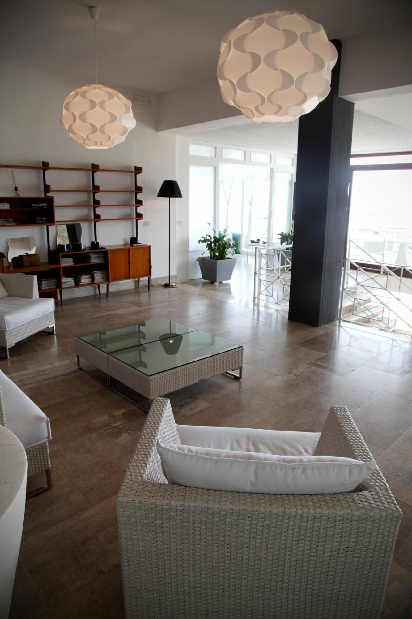 Abitare In Vacanza La Caletta Exteriör bild