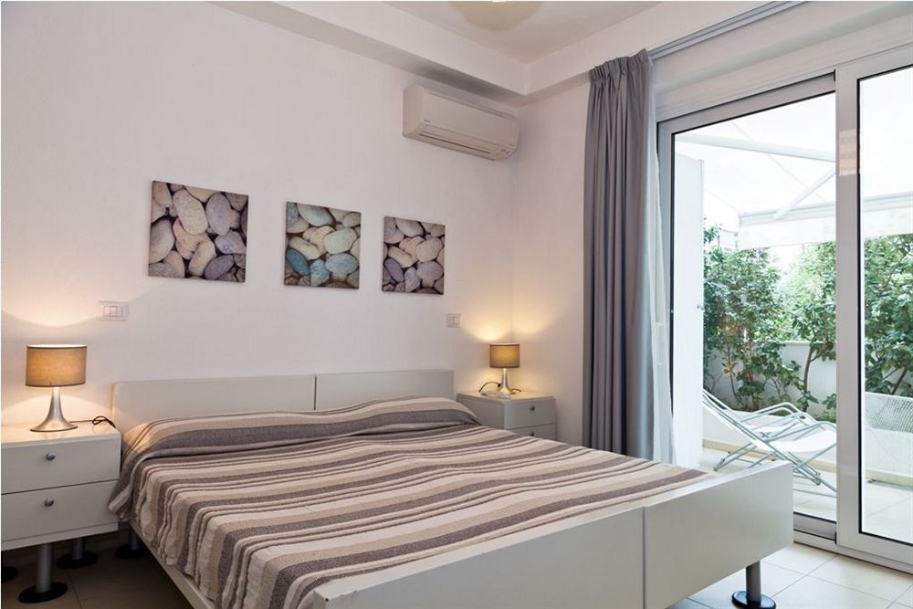 Abitare In Vacanza La Caletta Exteriör bild