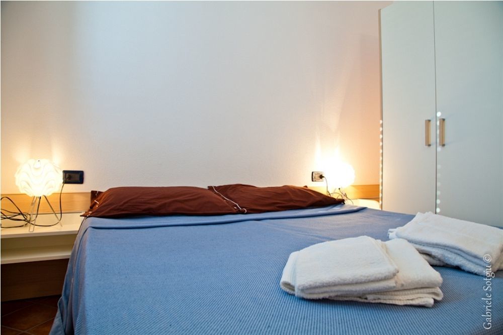 Abitare In Vacanza La Caletta Exteriör bild