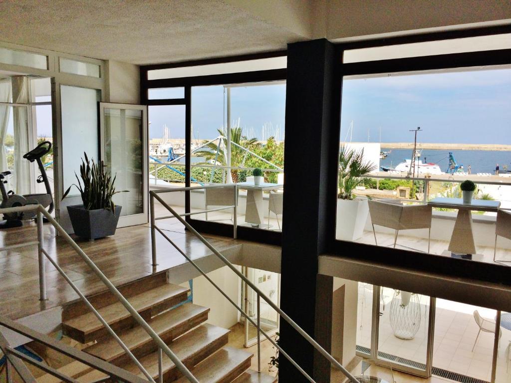 Abitare In Vacanza La Caletta Exteriör bild