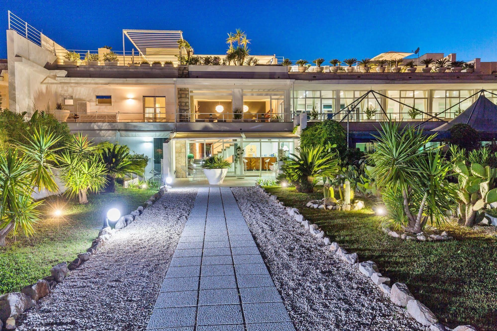 Abitare In Vacanza La Caletta Exteriör bild